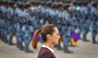 'Hay desgaste del gobierno y una pérdida de credibilidad', con una oposición sin liderazgo: Figueroa