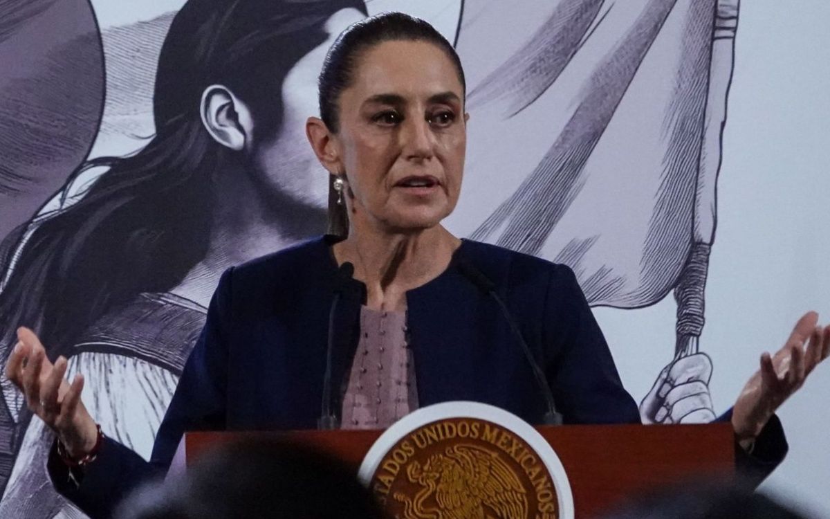 La 'maldita deuda corrupta' de Calderón y Peña presiona finanzas públicas: Sheinbaum