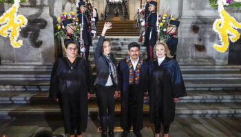 SCJN anuncia recorte de sueldos y revisión de pensiones de ministros en retiro