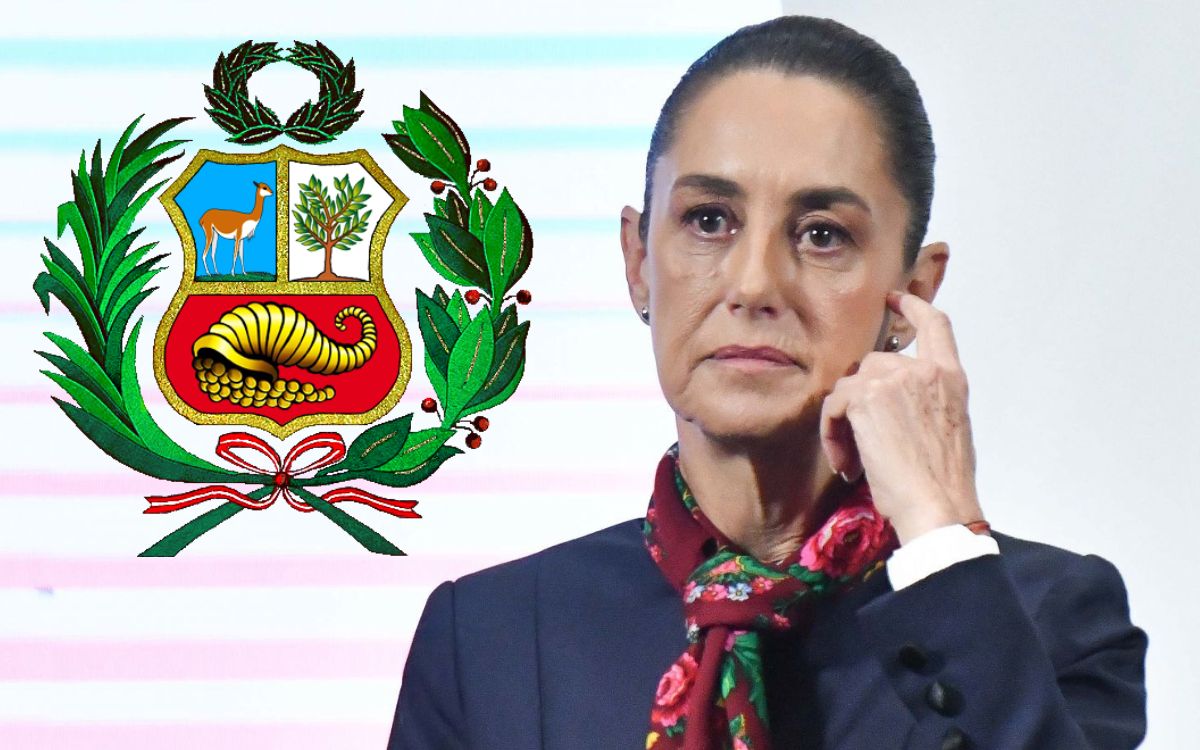 Ministro de Economía peruano critica comentarios de Sheinbaum; pide respetar la soberanía Ministro de Economía peruano critica comentarios de Sheinbaum; pide respetar la soberanía