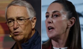 Sheinbaum: Salinas Pliego 'quiere politizar su deuda'