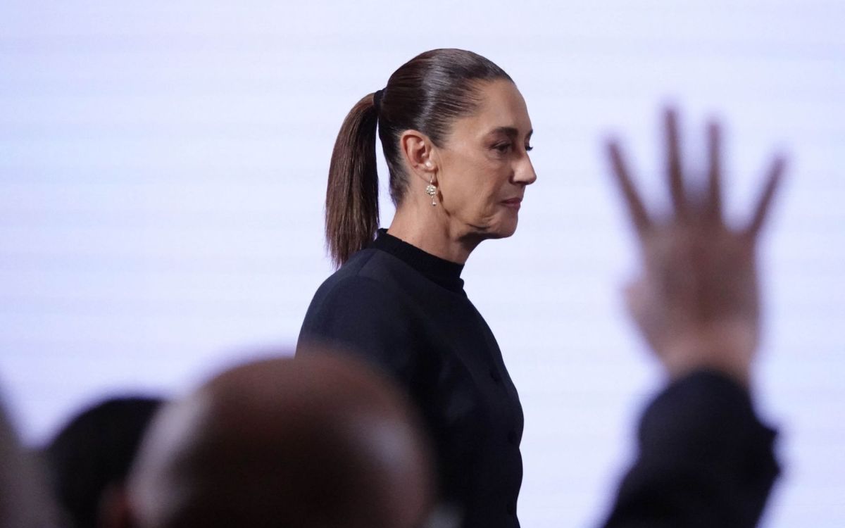 Sheinbaum rechaza negociación con Salinas Pliego: 'Habrá diálogo, pero negociación de la ley, nunca'