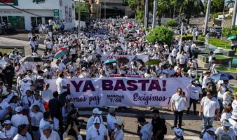 Gabinete de Seguridad irá a Culiacán; “se trabaja” en pacificar Sinaloa, dice Sheinbaum