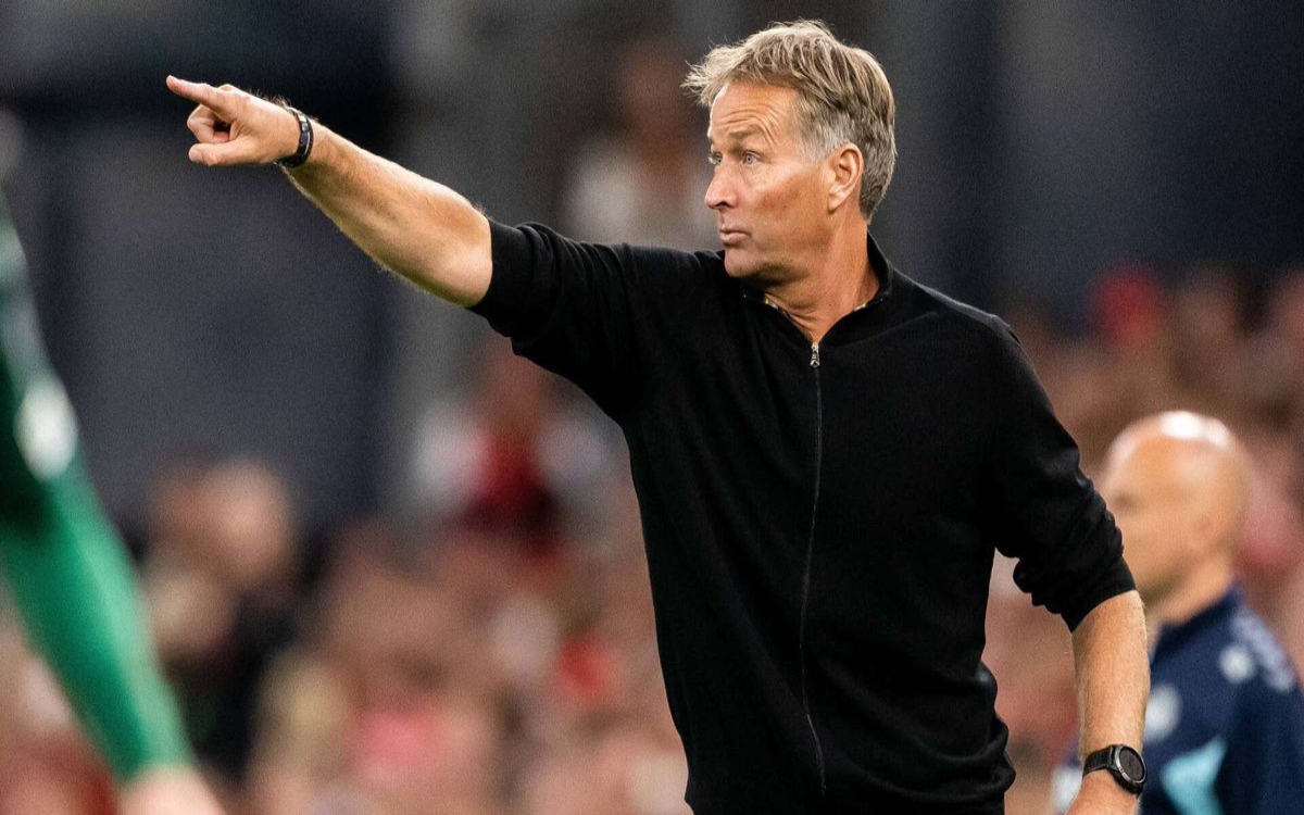 Kasper Hjulmand toma las riendas del Bayer Leverkusen Kasper Hjulmand toma las riendas del Bayer Leverkusen