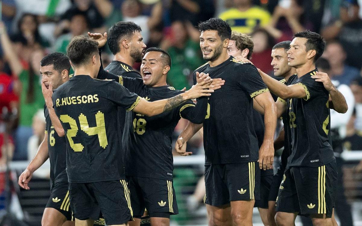 Amistoso | Rescata México un sufrido empate ante Corea del Sur en Nashville | Video Amistoso | Rescata México un sufrido empate ante Corea del Sur en Nashville | Video