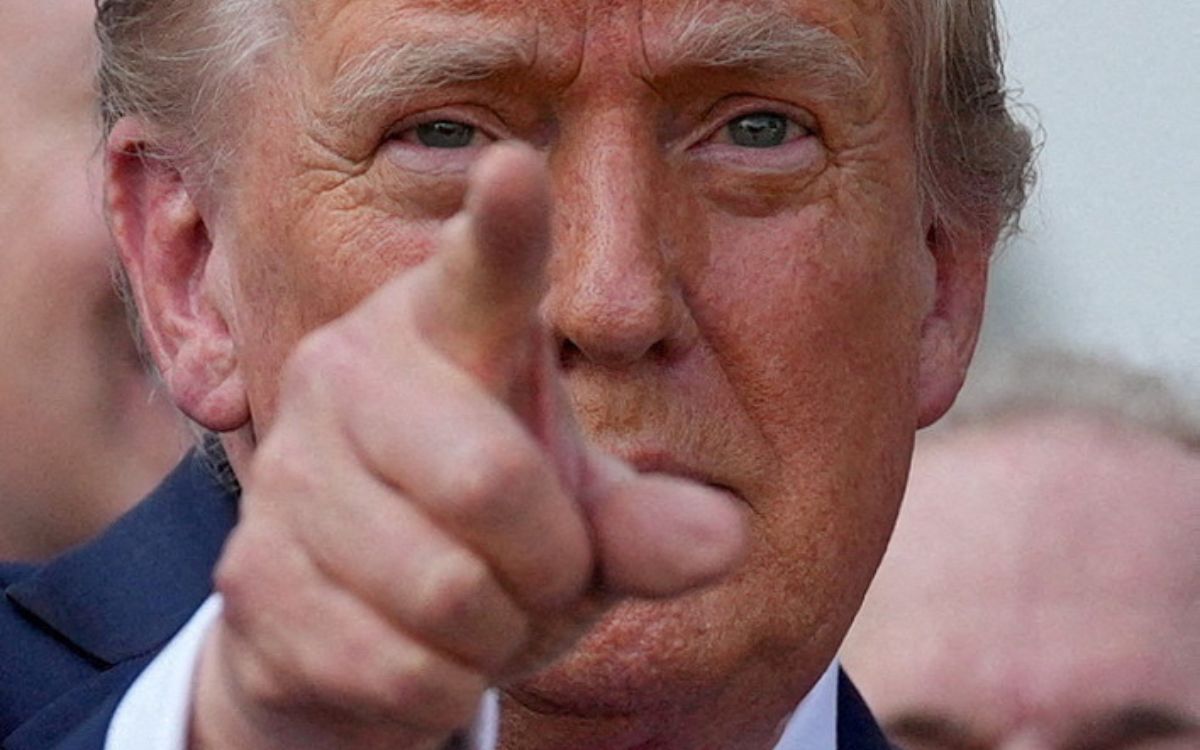 Trump advierte: EEUU será un país del tercer mundo si se eliminan aranceles