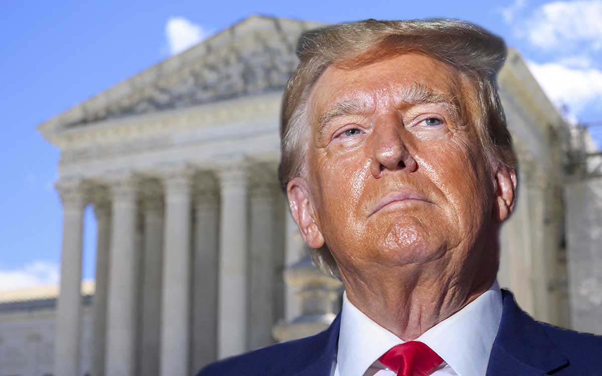Trump lleva a la Corte Suprema fallo que declaró 'ilegales' sus aranceles, incluidos los del fentanilo Trump lleva a la Corte Suprema fallo que declaró 'ilegales' sus aranceles, incluidos los del fentanilo