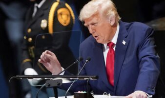 Trump critica a la ONU en Asamblea General y afirma merecer el premio Nobel de la Paz: Esquivel