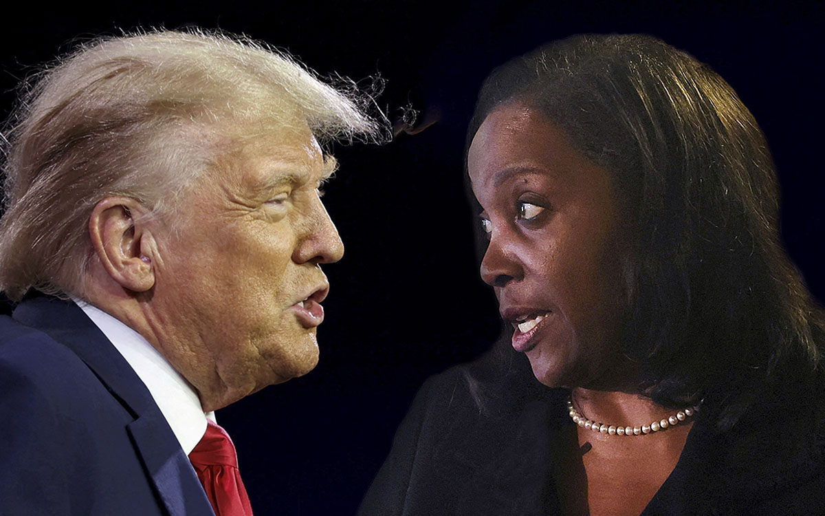 Jueza de EE. UU. frena despido de gobernadora de la Fed ordenado por Trump Jueza de EE. UU. frena despido de gobernadora de la Fed ordenado por Trump