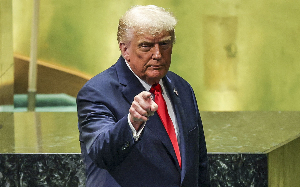 Trump denuncia 'triple sabotaje' en la ONU; Guterres ordena investigación