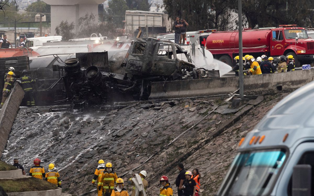 Víctimas de explosión en Iztapalapa serán atendidas caso por caso: aseguradoras