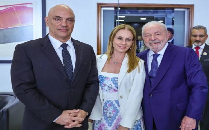EE.UU. sanciona a mujer del juez brasileño Alexandre de Moraes | Video EE.UU. sanciona a mujer del juez brasileño Alexandre de Moraes | Video