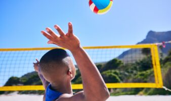 La historia del volleyball #Niñonautas con Kirén Miret