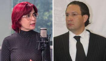 Imputación de Emilio Zebadúa es 'show mediático': Muna Dora Buchahin