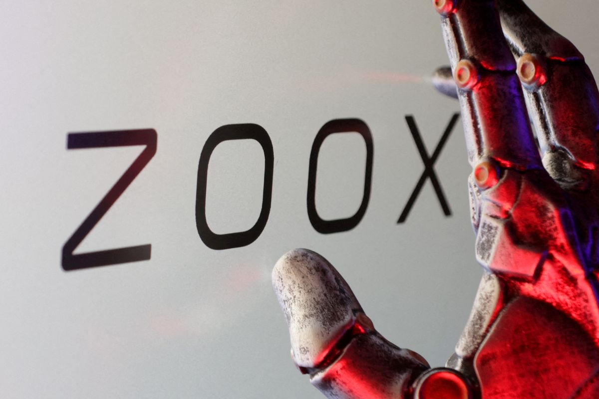 Amazon lanza ‘robotaxis’ Zoox con viajes gratis en Las Vegas Amazon lanza ‘robotaxis’ Zoox con viajes gratis en Las Vegas