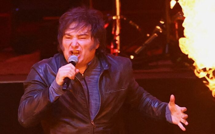 Foto: REUTERS/Agustin Marcarian