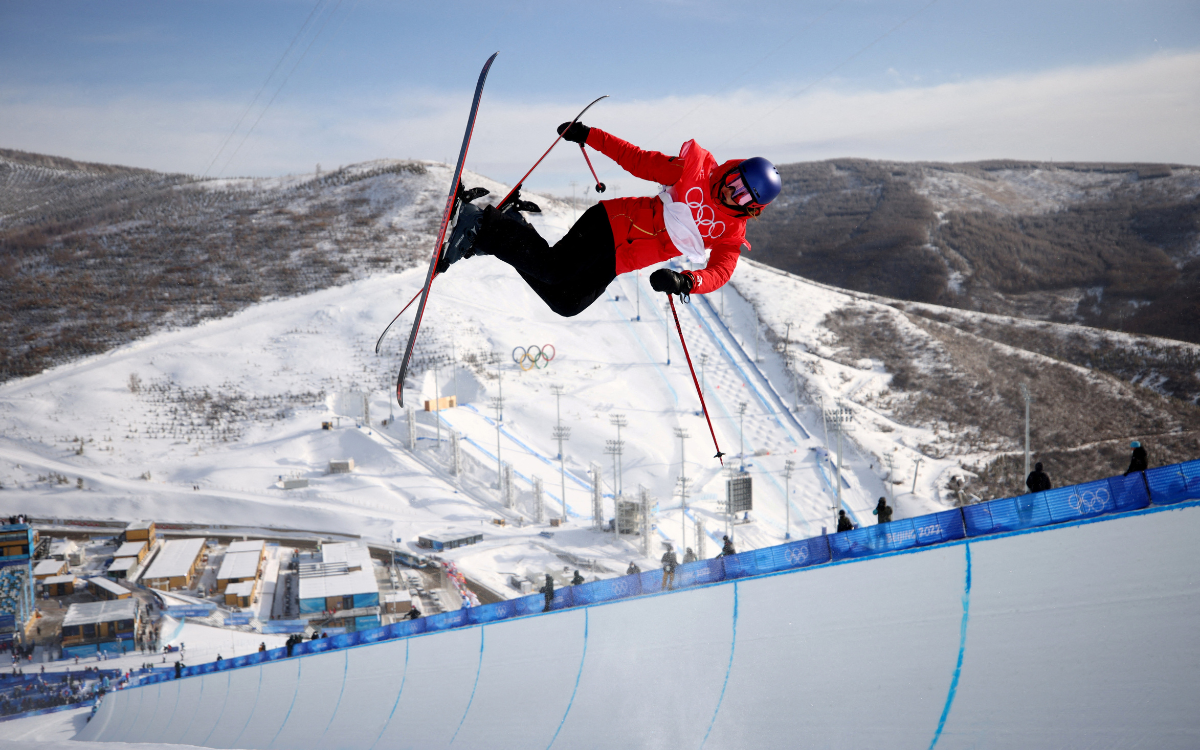 Emociona a Kirsty Coventry, presidenta del COI, llegar a 100 días para el inicio de los Juegos Olímpicos de Invierno Milano-Cortina 2026 | Video Emociona a Kirsty Coventry, presidenta del COI, llegar a 100 días para el inicio de los Juegos Olímpicos de Invierno Milano-Cortina 2026 | Video