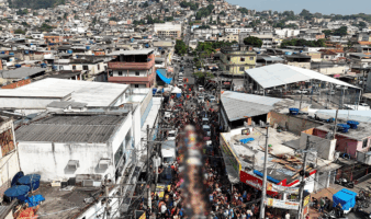 Tragedia en Brasil | Suman 132 muertos en el operativo más letal de la historia de Río de Janeiro
