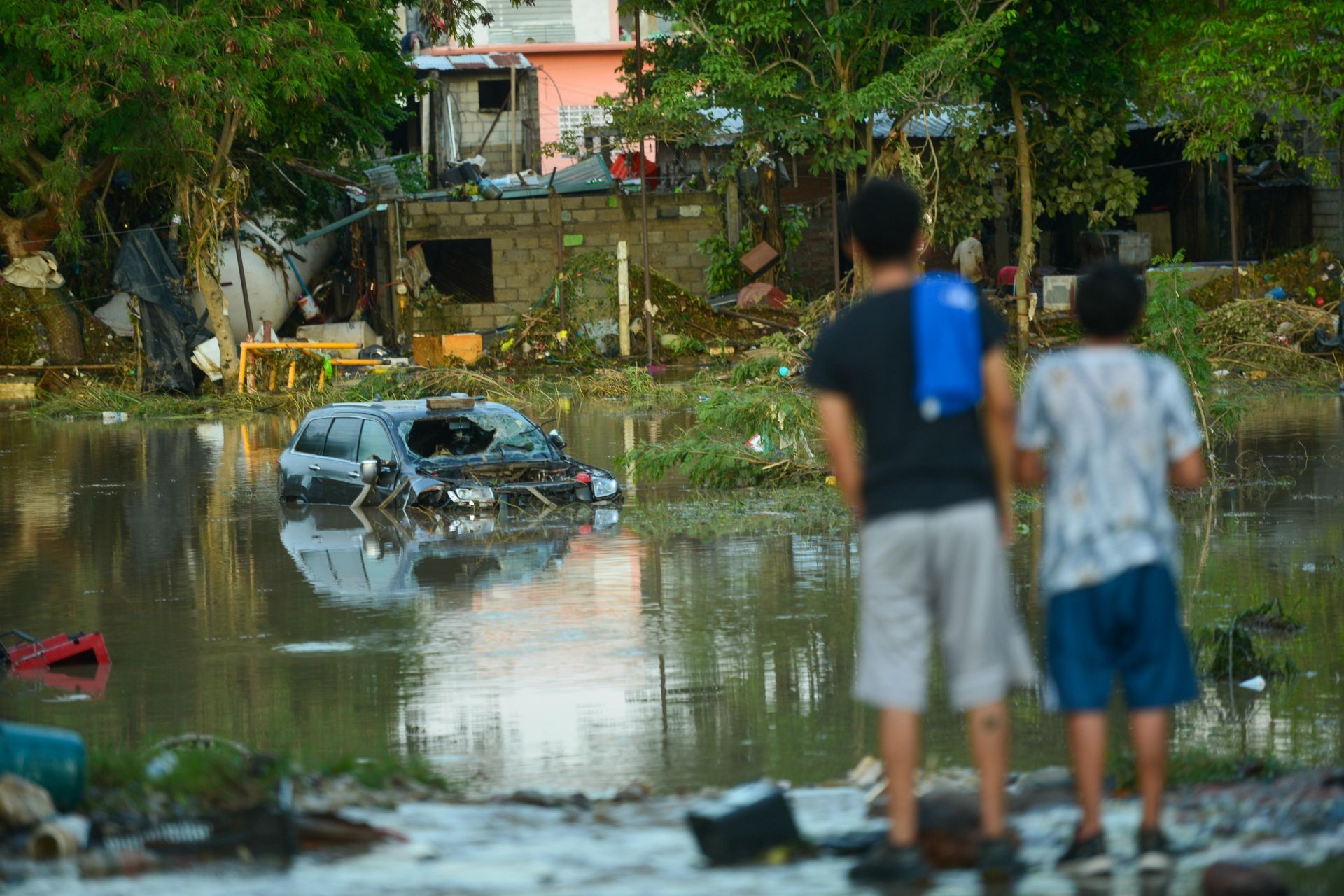 Suman 29 muertos por fuertes lluvias en México Suman 29 muertos por fuertes lluvias en México