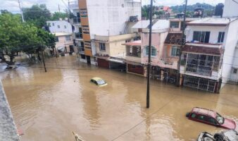 Rector de la Universidad Veracruzana confirma fallecimiento de un estudiante tras lluvias
