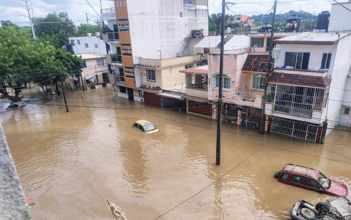 Rector de la Universidad Veracruzana confirma fallecimiento de un estudiante tras lluvias Rector de la Universidad Veracruzana confirma fallecimiento de un estudiante tras lluvias
