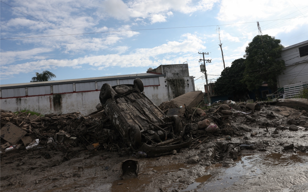 Suman 70 muertos por lluvias en el país Suman 70 muertos por lluvias en el país
