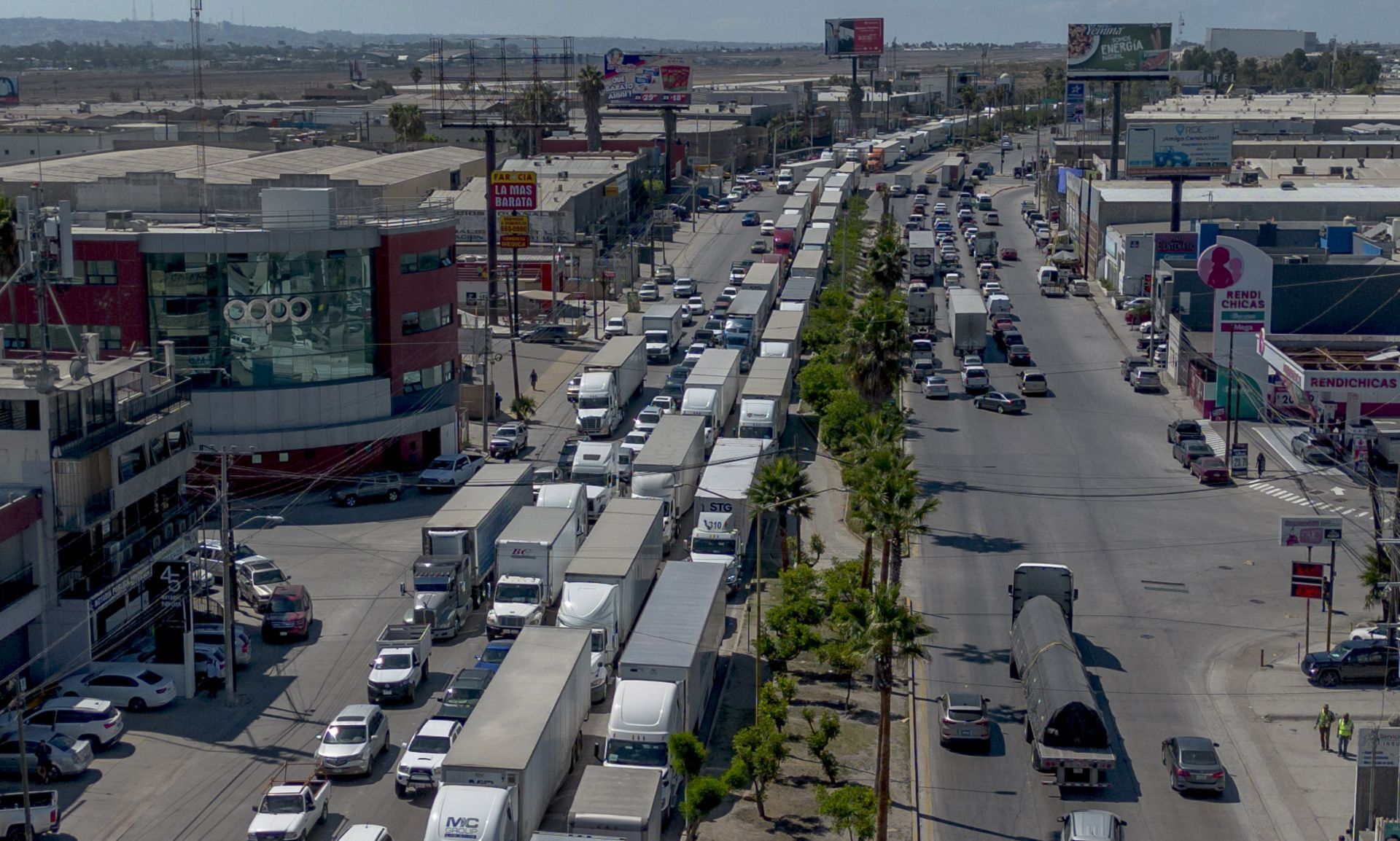 Consulado de EE.UU. en Tijuana emite alerta a ciudadanos tras ataque a Fiscalía Consulado de EE.UU. en Tijuana emite alerta a ciudadanos tras ataque a Fiscalía