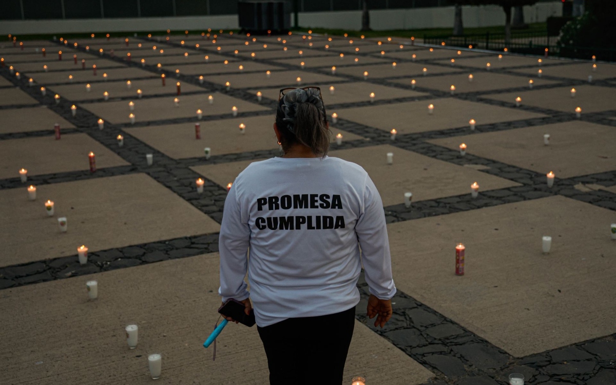 Amnistía Internacional llama a México mantenerse abierto al escrutinio ante desapariciones Amnistía Internacional llama a México mantenerse abierto al escrutinio ante desapariciones