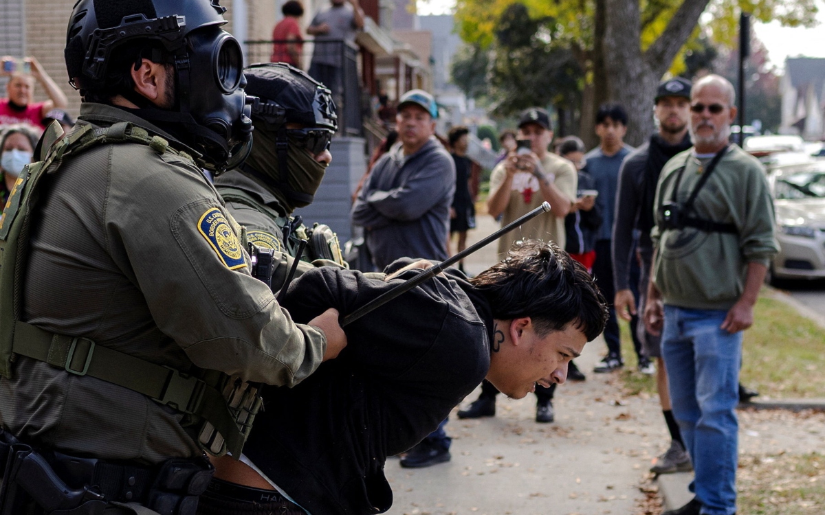 Los Ángeles y California en general levantan un muro de leyes para proteger a sus inmigrantes de las redadas de ICE Los Ángeles y California en general levantan un muro de leyes para proteger a sus inmigrantes de las redadas de ICE