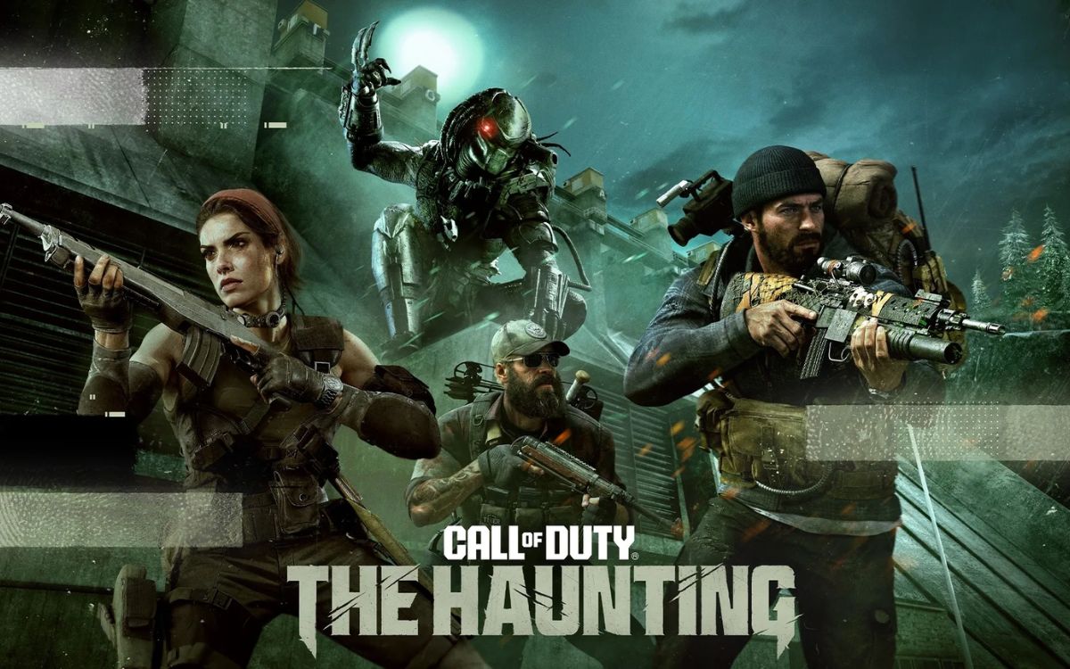 'Call of Duty: Black Ops 6' y 'Warzone' se 'infectan' con 'The Haunting' y 'Depredador' 'Call of Duty: Black Ops 6' y 'Warzone' se 'infectan' con 'The Haunting' y 'Depredador'