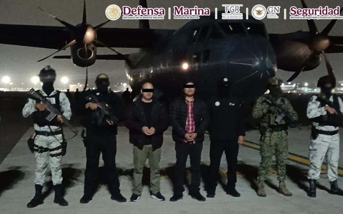 Cae en Baja California el 'SS', cabecilla de célula de los Beltrán Leyva Cae en Baja California el 'SS', cabecilla de célula de los Beltrán Leyva