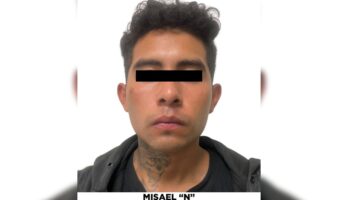 Cae 'El Negro', presunto homicida de jefe policial de la CDMX