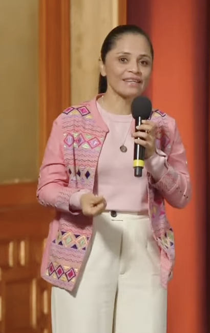 Gobierno de México; "Raíces de Fuego"