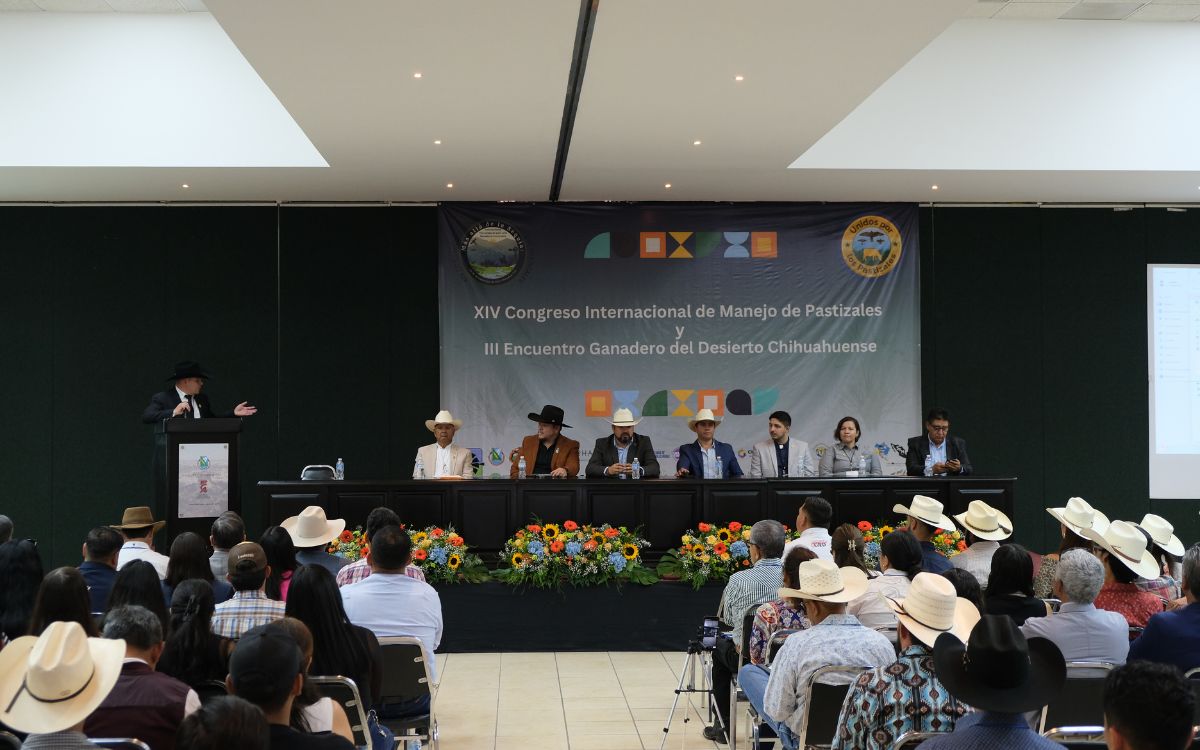 Celebran III Encuentro Ganadero del Desierto Chihuahuense | Pronatura Noreste Celebran III Encuentro Ganadero del Desierto Chihuahuense | Pronatura Noreste
