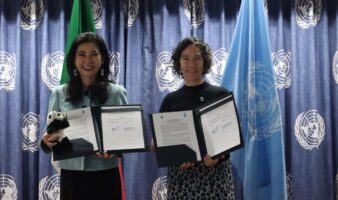 WWF y PNUD se unen para fortalecer la acción climática y conservación de la biodiversidad