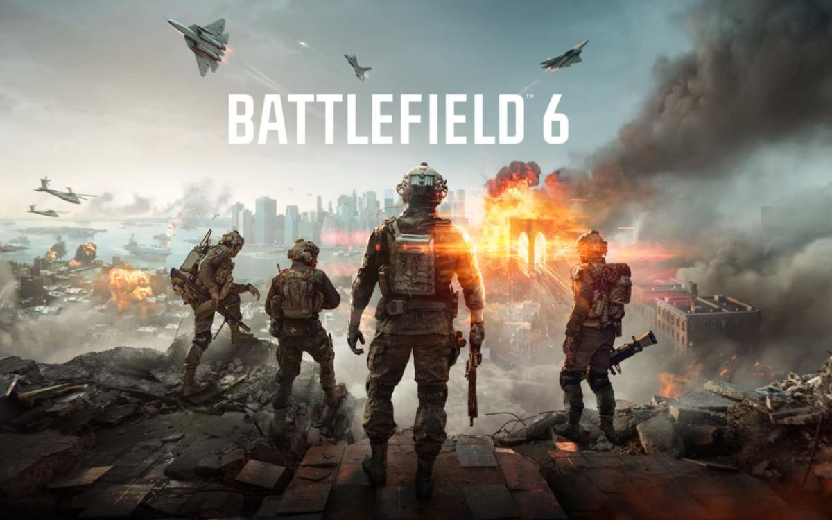 Battlefield 6, EA revive una de las sagas más importantes de los 'shooters' | Reseña Battlefield 6, EA revive una de las sagas más importantes de los 'shooters' | Reseña