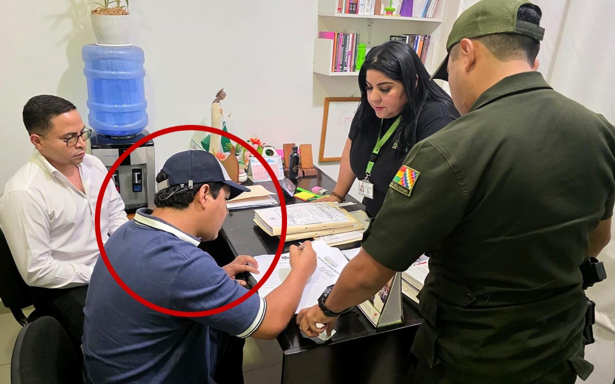 Dejan en libertad a hijo del presidente de Bolivia por caso de violencia familiar Dejan en libertad a hijo del presidente de Bolivia por caso de violencia familiar