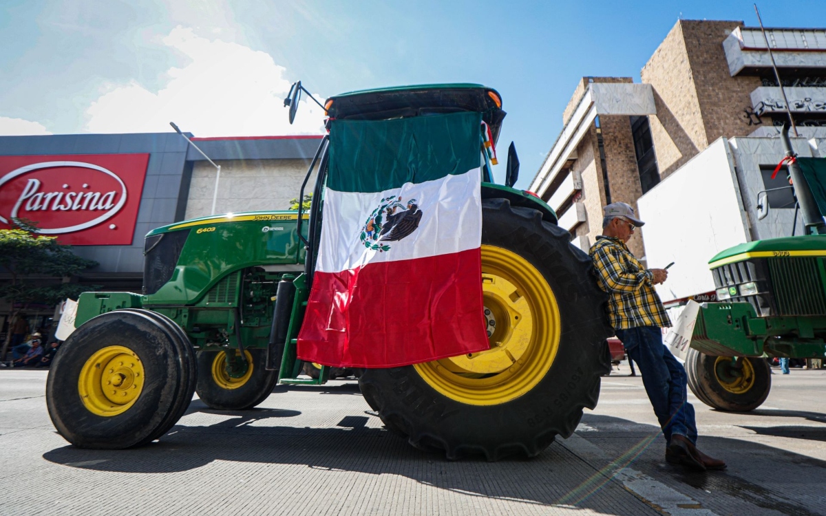 Estos son los bloqueos viales en las carreteras de México Estos son los bloqueos viales en las carreteras de México