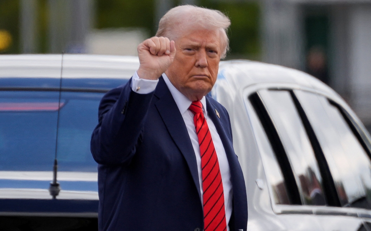 'Estoy aceptando el Premio Nobel en tu honor', le dijo Corina Machado a Trump, según el presidente de EE.UU. 'Estoy aceptando el Premio Nobel en tu honor', le dijo Corina Machado a Trump, según el presidente de EE.UU.