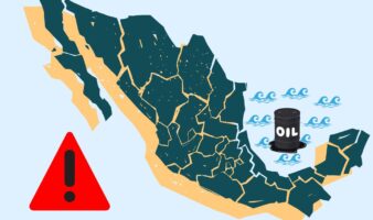 El Golfo de México en riesgo: científicos advierten sobre impacto petrolero