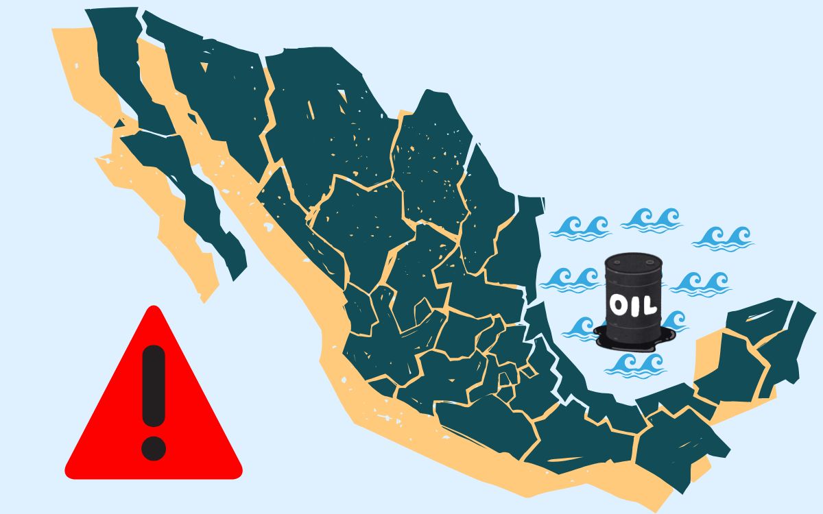 El Golfo de México en riesgo: científicos advierten sobre impacto petrolero