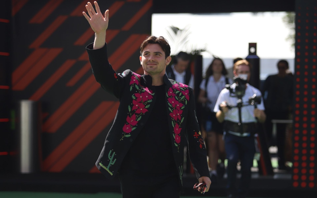 F1 | 'Pato' O'Ward, emocionado de volver a una pista en México F1 | 'Pato' O'Ward, emocionado de volver a una pista en México