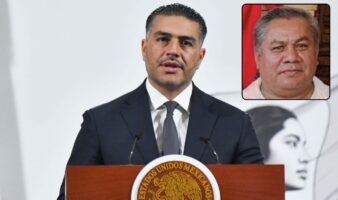 Chófer de sacerdote Bertoldo, posible asesino: Harfuch