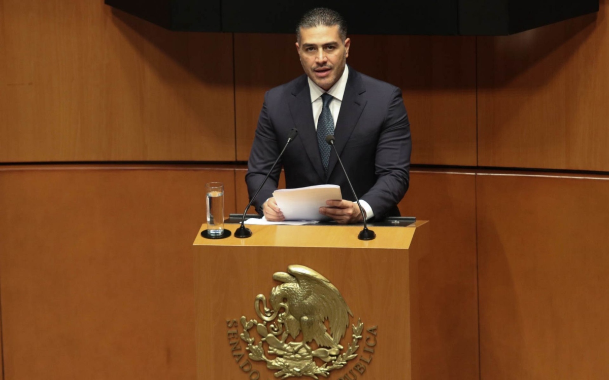 Harfuch dice que políticas de seguridad están teniendo 'resultados medibles' Harfuch dice que políticas de seguridad están teniendo 'resultados medibles'