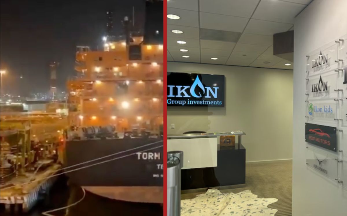 CJNG y empresa en Houston en la trama del Huachicol Fiscal: Informe especial de Reuters CJNG y empresa en Houston en la trama del Huachicol Fiscal: Informe especial de Reuters