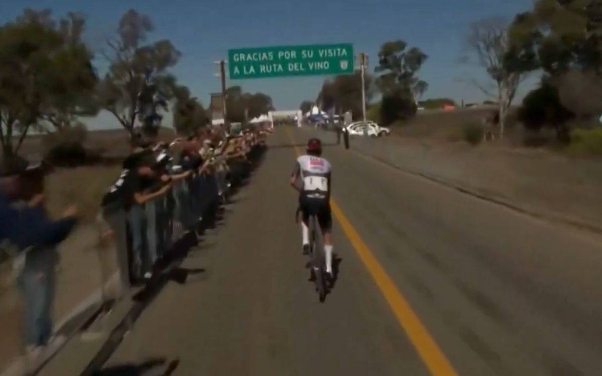 Isaac del Toro conquista el Campeonato Nacional de Ruta en Ensenada Isaac del Toro conquista el Campeonato Nacional de Ruta en Ensenada