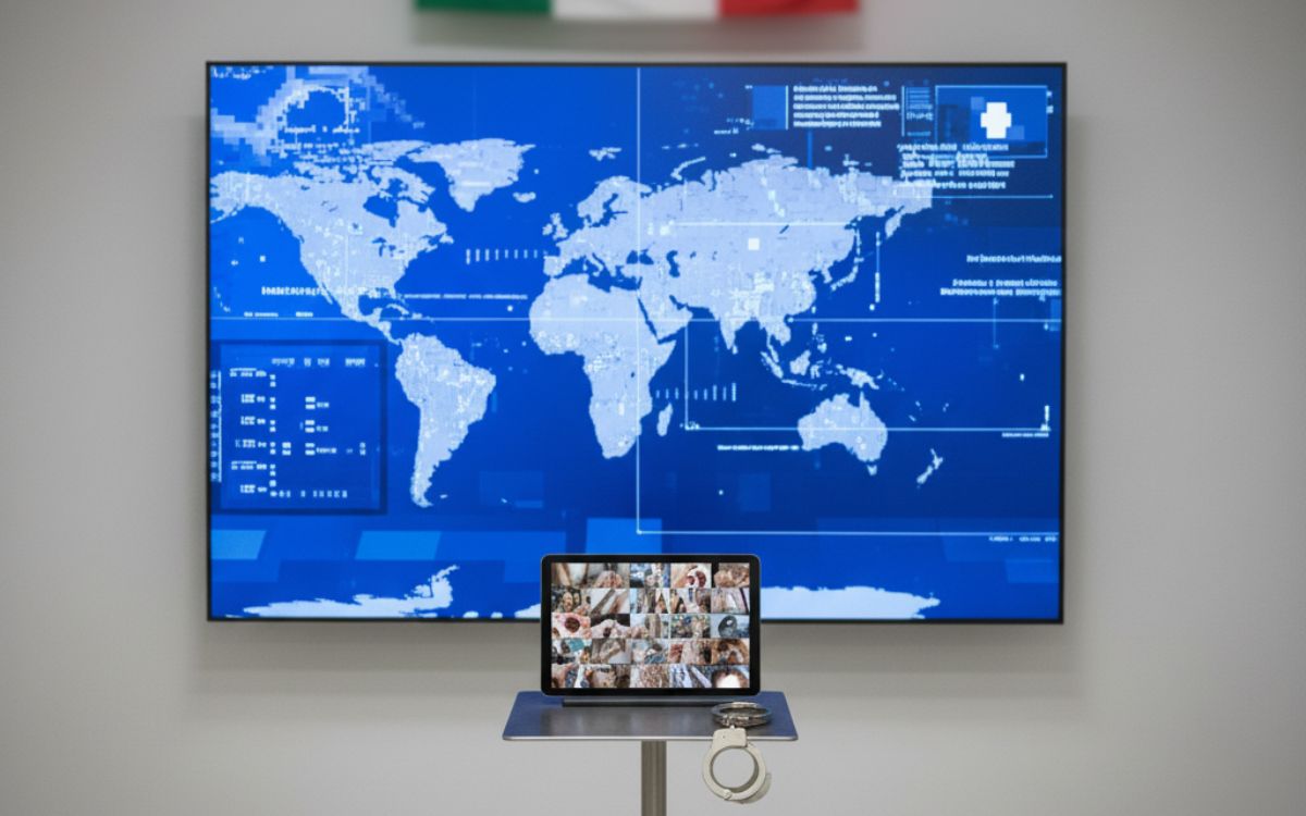 Un detenido en Italia por generar con IA más de 900 imágenes pornográficas de menores Un detenido en Italia por generar con IA más de 900 imágenes pornográficas de menores