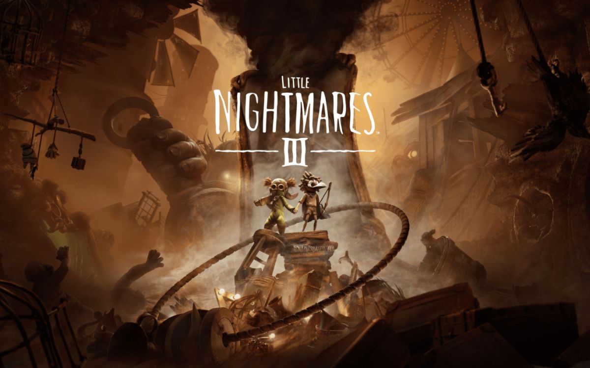 Little Nightmares 3, el videojuego de Bandai Namco que permite 'compartir' las pesadillas | Reseña Little Nightmares 3, el videojuego de Bandai Namco que permite 'compartir' las pesadillas | Reseña