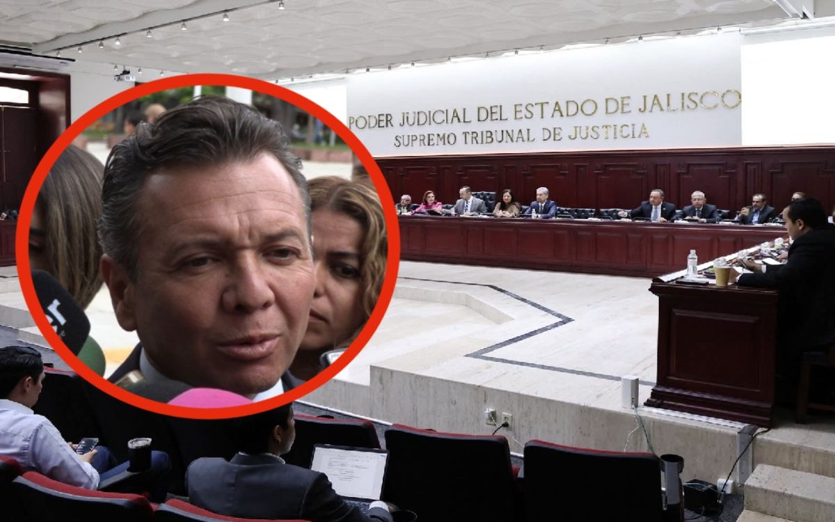 Jalisco | Propone gobernador mesa de diálogo para reforma judicial estatal Jalisco | Propone gobernador mesa de diálogo para reforma judicial estatal