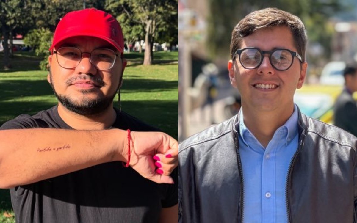 Sicarios disparan a dos opositores políticos venezolanos en Bogotá Sicarios disparan a dos opositores políticos venezolanos en Bogotá